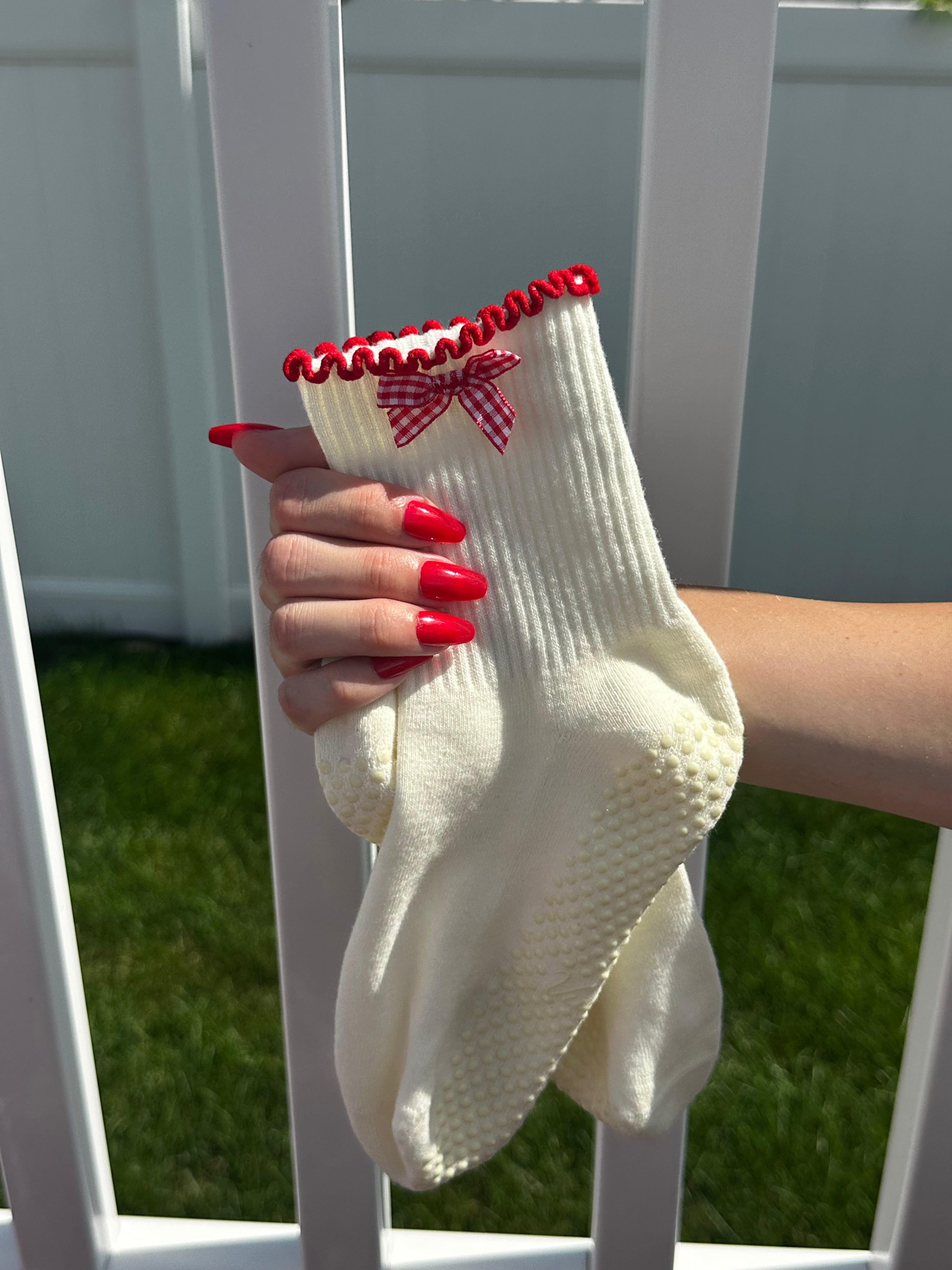 American Honey Grip Sock