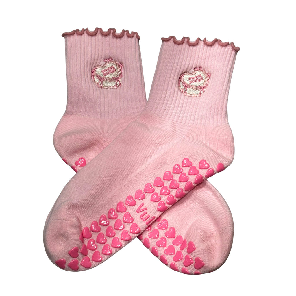 Sweet Sculpt Grip Sock
