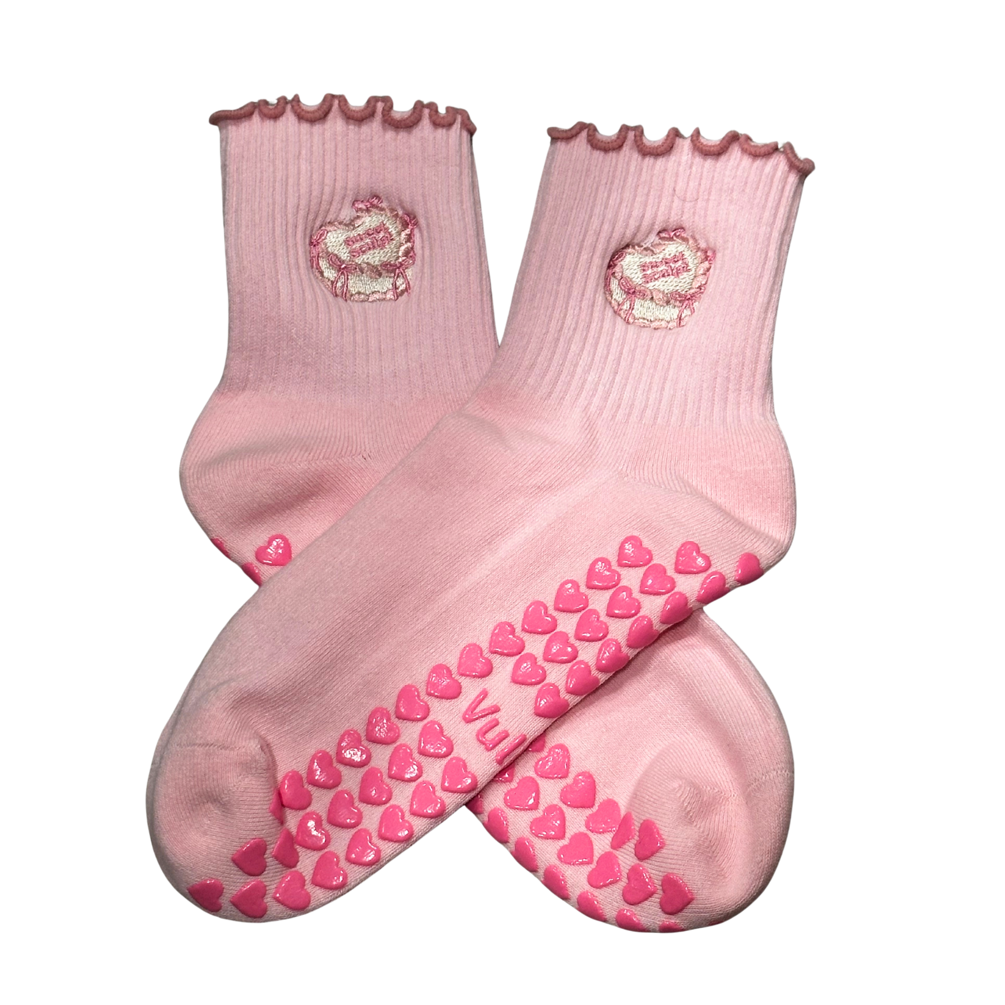 Sweet Sculpt Grip Sock