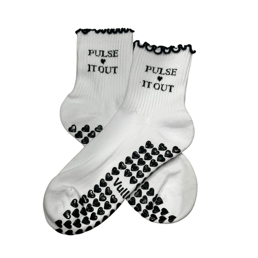 Pulse Babe Grip Sock