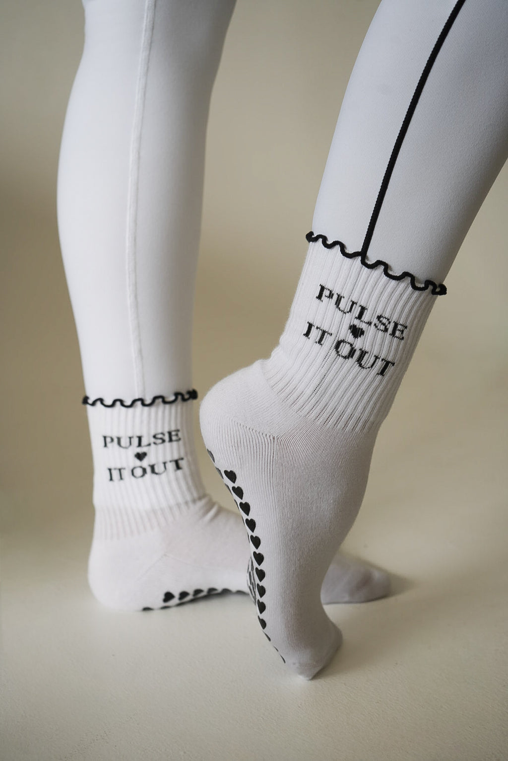 Pulse Babe Grip Sock