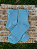 Bluebell Grip Sock